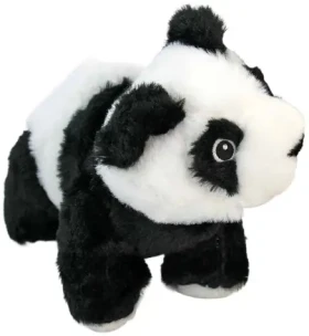 Plyšová panda 20 cm Eco-line