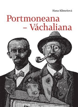 Portmoneana Váchaliana Hana Klimešová