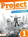 Project Fourth Edition Upgraded edition 1 Pracovní sešit s Online Practice - Tom Hutchinson