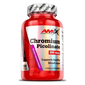Amix Chromium Picolinate 200 mcg 100 cps (17036)