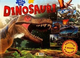 Dinosauři Slož si knížku