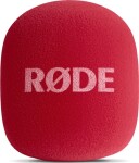 Rode Interview GO (Red)