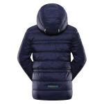 Dětská oboustranná bunda hi-therm ALPINE PRO EROMO mood indigo 128-134