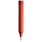 Precision Screwdriver HOTO QWLSD004, 24 in 1, Red (6974370800321)