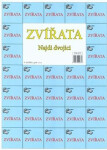 Zvířata - Najdi dvojici
