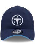 New Era Pánská kšiltovka Tennessee Titans NFL 2026 Rivalries Sideline Casual Classic Adjustable