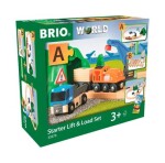 Brio World 36087 Edice Světové vlaky Vysokorychlostní vlak TGV