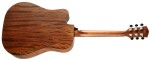 Cort Core-DC Mahogany OPBB