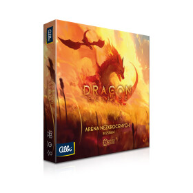 Dragon Eclipse - Aréna nezkrocených - Albi