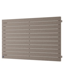 Instalprojekt - Koupelnový radiátor COVER H NEW - Barva - Bílá, Rozměr A - 160, Rozměr C - 45, Typ připojení - Boční 372 mm RADCOVHN1600835