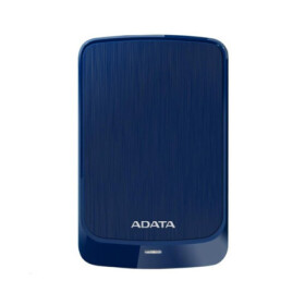 ADATA Externí HDD 1TB 2,5" USB 3.1 AHV320, modrý EDF_414857