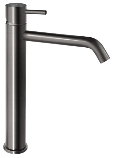 NOVASERVIS - Umyvadlová baterie s výpustí Ciriculus, gun metal BCK2LGM