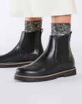 Birkenstock Highwood Leather LENA Black 41