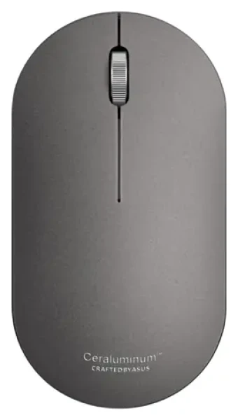 ASUS ZenMouse MD202 šedá / Myš / optická / 4200 DPI / USB + Bluetooth (90XB0A00-BMU070)