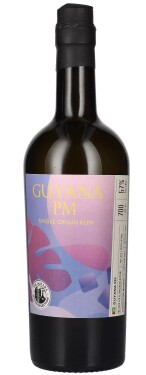 S.B.S Origin Guyana PM 57,0% 0,7 l (holá láhev)