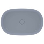IDEAL STANDARD - Ipalyss Umyvadlo na desku, 60x38 cm, bez přepadu, Powder E1396X8