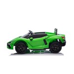 Mamido Dětské elektrické auto Lamborghini Revuelto XL STRONG zelené