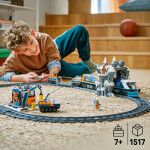 LEGO LEGO® City 60470 Polární expres pro průzkumníky Arktidy