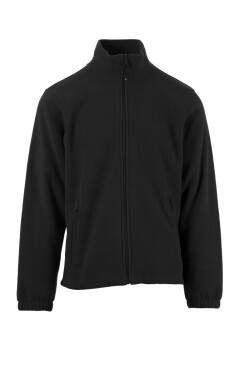 Fleecová bunda Payper NEPAL+ Barva: Černá, Velikost: 3XL (S011510325140003XL)