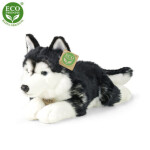 Eco-Friendly Rappa pes husky 36 cm