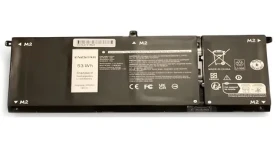 TRX Enestar H5CKD / Baterie pro notebook Dell / Inspiron 5300 5405 7306 7506 / Latitude 3510 / Li-Ion / 15V / 3530mAh (TRX-ES-H5CKD)