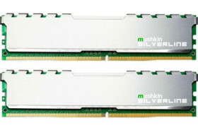 Mushkin Silverline 32GB (2x16GB) 2666MHz / DDR4 / DIMM / CL19-19-19-43 / 1.2V (MSL4U266KF16GX2)