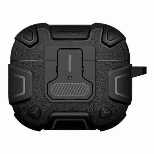 Nillkin Bounce PRO pouzdro pro Airpods 3 Black 57983115506