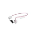 Shokz OpenMove růžová / Bluetooth sluchátka / před uši / IP55 / USB-C / PremiunPitch 2.0 (S661PK)