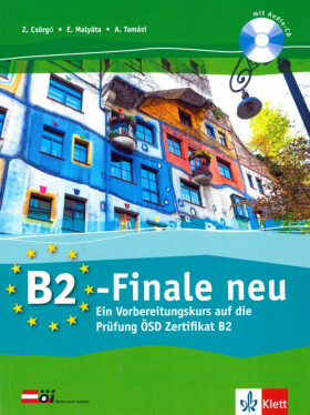 B2 Finale neu, Ubungsbuch + CD, 1. vydání - kolektiv autorů
