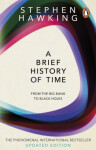 A Brief History Of Time - Stephen William Hawking