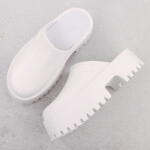 Dřeváky na pevné podrážce Big Star W NN274015 INT2083B 38