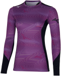 Běžecké tričko Mizuno Virtual Body G3 Crew A2GA170568 Velikost textilu: M