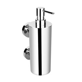SAPHO - X-ROUND dávkovač mýdla 550ml, chrom XR102