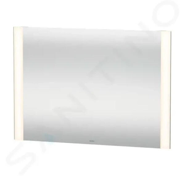 DURAVIT - Zrcadla Zrcadlo 1000x700 mm, s LED osvětlením LM7867000000000