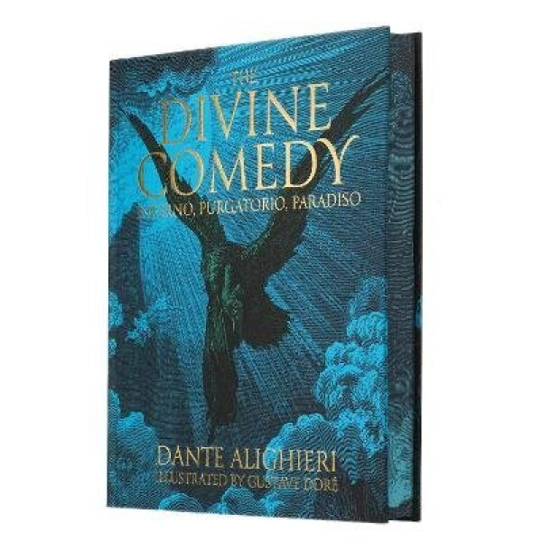 Dante´s The Divine Comedy - Inferno, Purgatorio, Paradiso