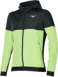 Běžecká bunda Mizuno Hoody Jacket 62GE200137 Velikost textilu: XXL