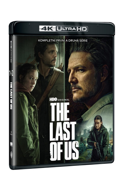 The Last of Us kolekce 1.-2. série 7BD (UHD)