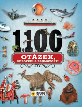 1100 otázek, odpovědí zajímavostí
