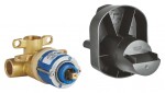 GROHE - Montážní tělesa Podomítkové vestavbové těleso 33962000