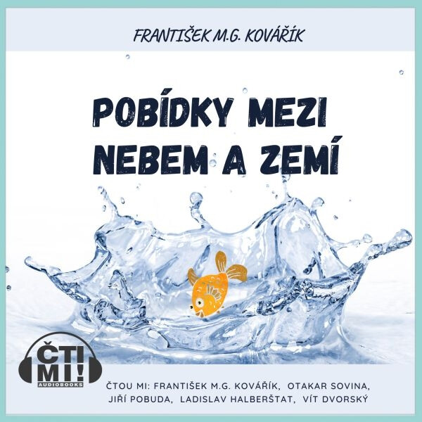 Pobídky mezi nebem a zemí - František M.G. Kovářík