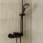 KLUDI - Dive Sprchová hlavice, 3 proudy, matná černá 6983039-00