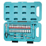 Makita Gola sada P-90283 40 dílů 1/4""