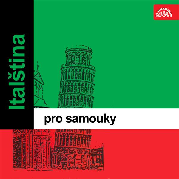 Italština pro samouky - Jarmila Janešová