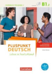 Pluspunkt Deutsch - Leben in Deutschland - Allgemeine Ausgabe - B1: Teilband 2. Tl.2. Kursbuch - Jin, Friederike; Schote, Joachim; Weimann, Gunther
