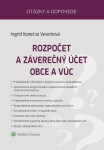 Rozpočet záverečný účet obce VÚC