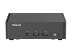 ASUS NUC 15 PRO Kit / Intel Core i3 100U 1.2 GHz / 2x DDR5 6400MHz / 1x M.2 SSD / Intel Graphics / BezOS (90AR00R2-M00050)