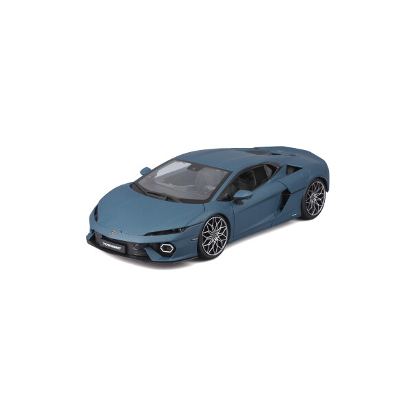 Bburago 1:18 TOP - Lamborghini Temerario - Blue