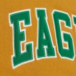Mitchell & Ness Pánská mikina Philadelphia Eagles NFL Dusted Crew Velikost: 3XL