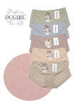 DC Girl kalhotky 26823 A'2 M-XL směs barev M