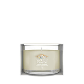 Yankee Candle votivní svíčka: Vanilla Flurries 37g